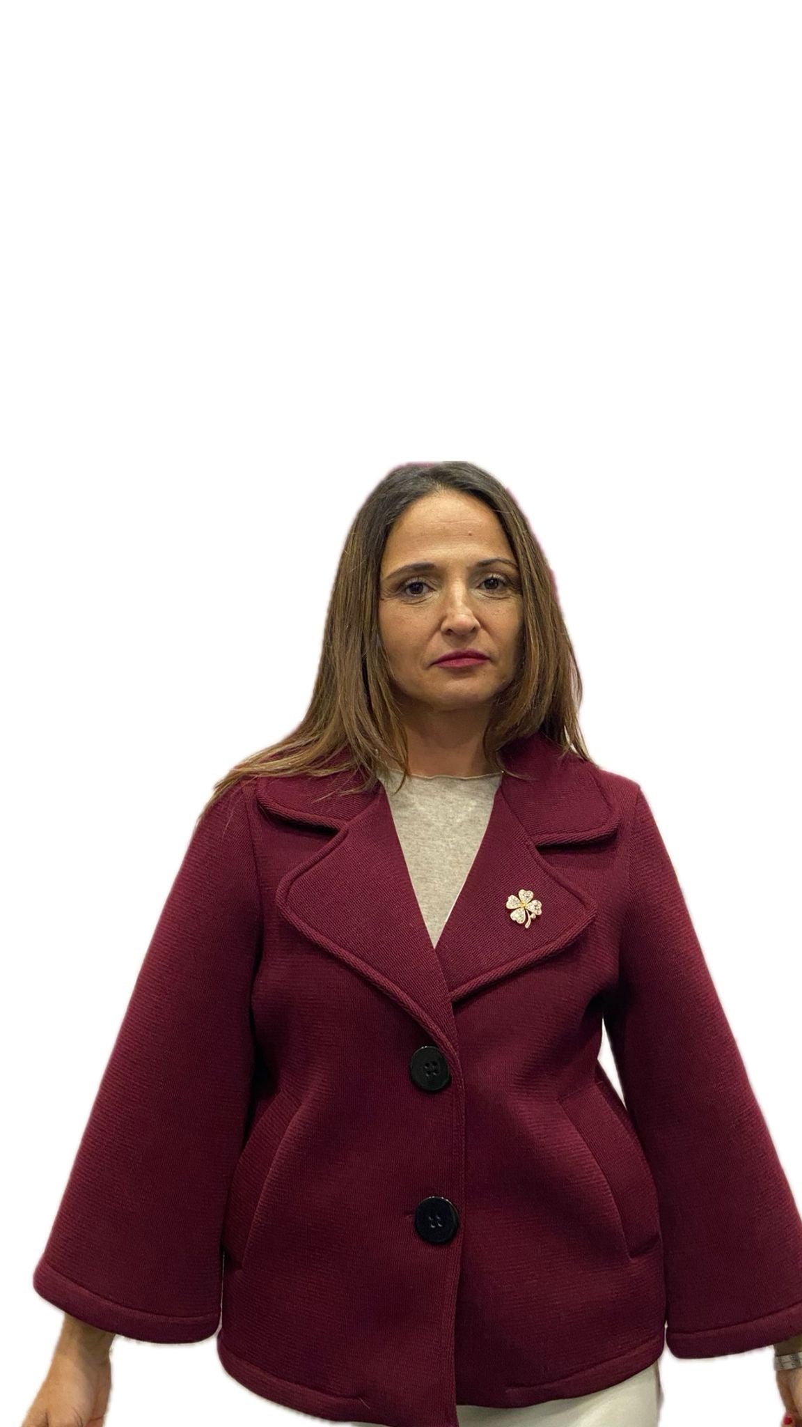 Cappottino Mary Poppins