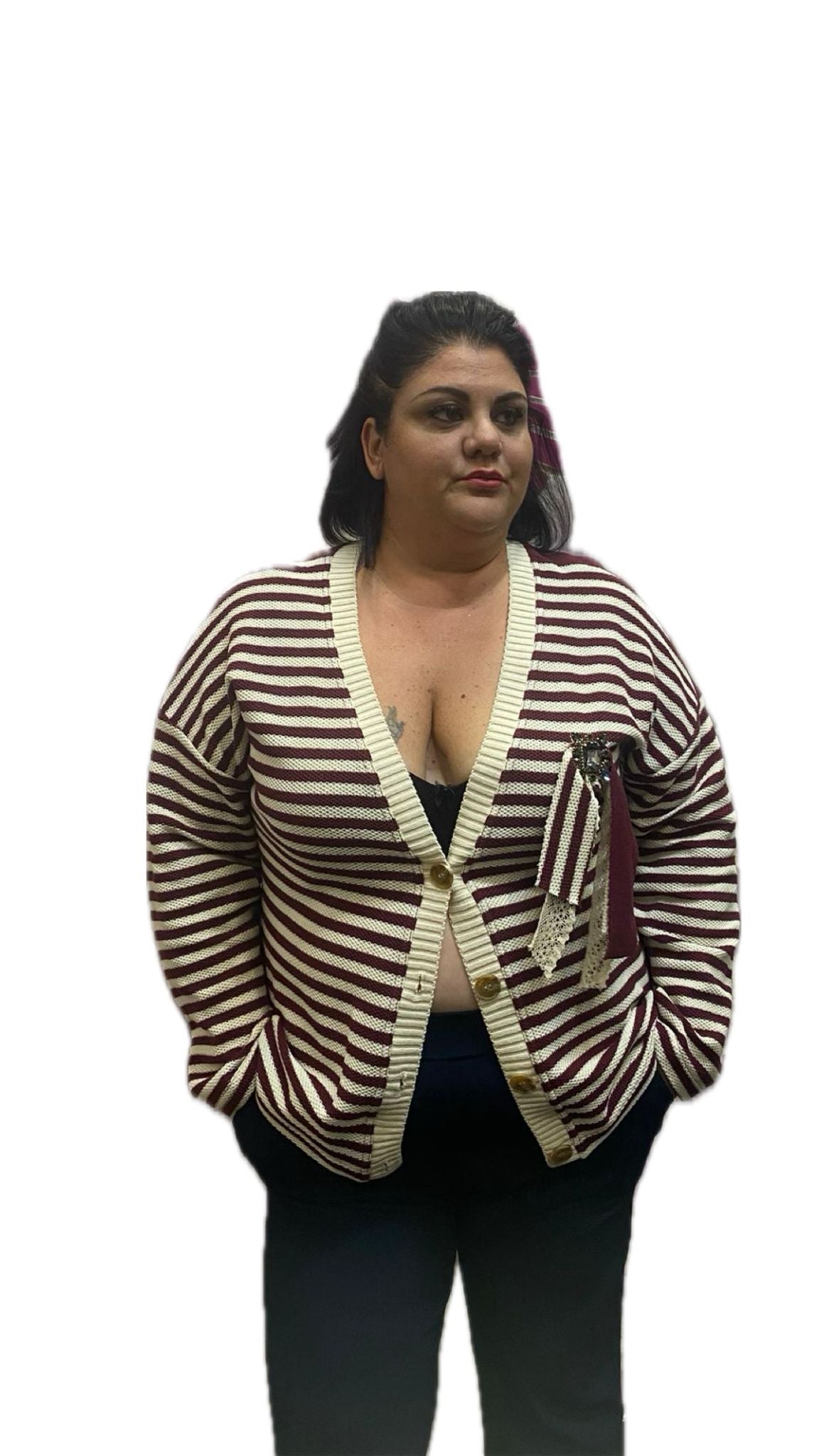 Cardigan dejavù