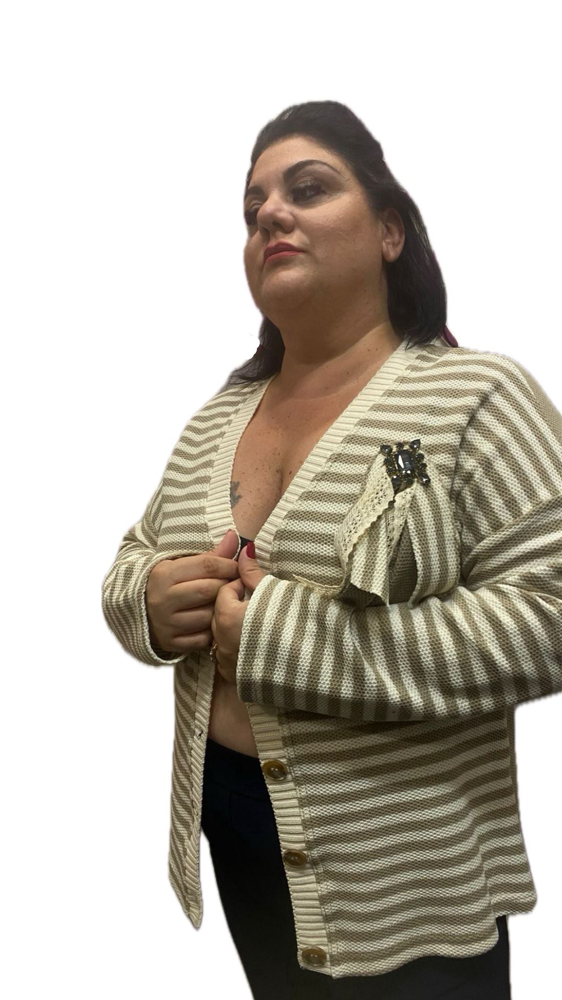 Cardigan dejavù