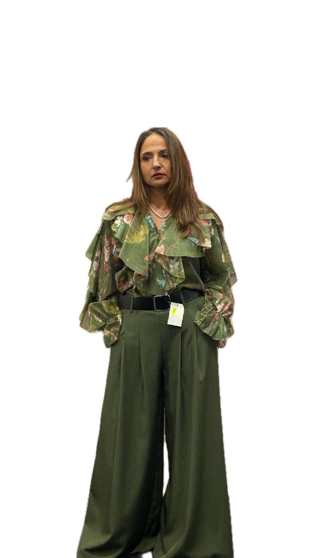 Pantalone a palazzo