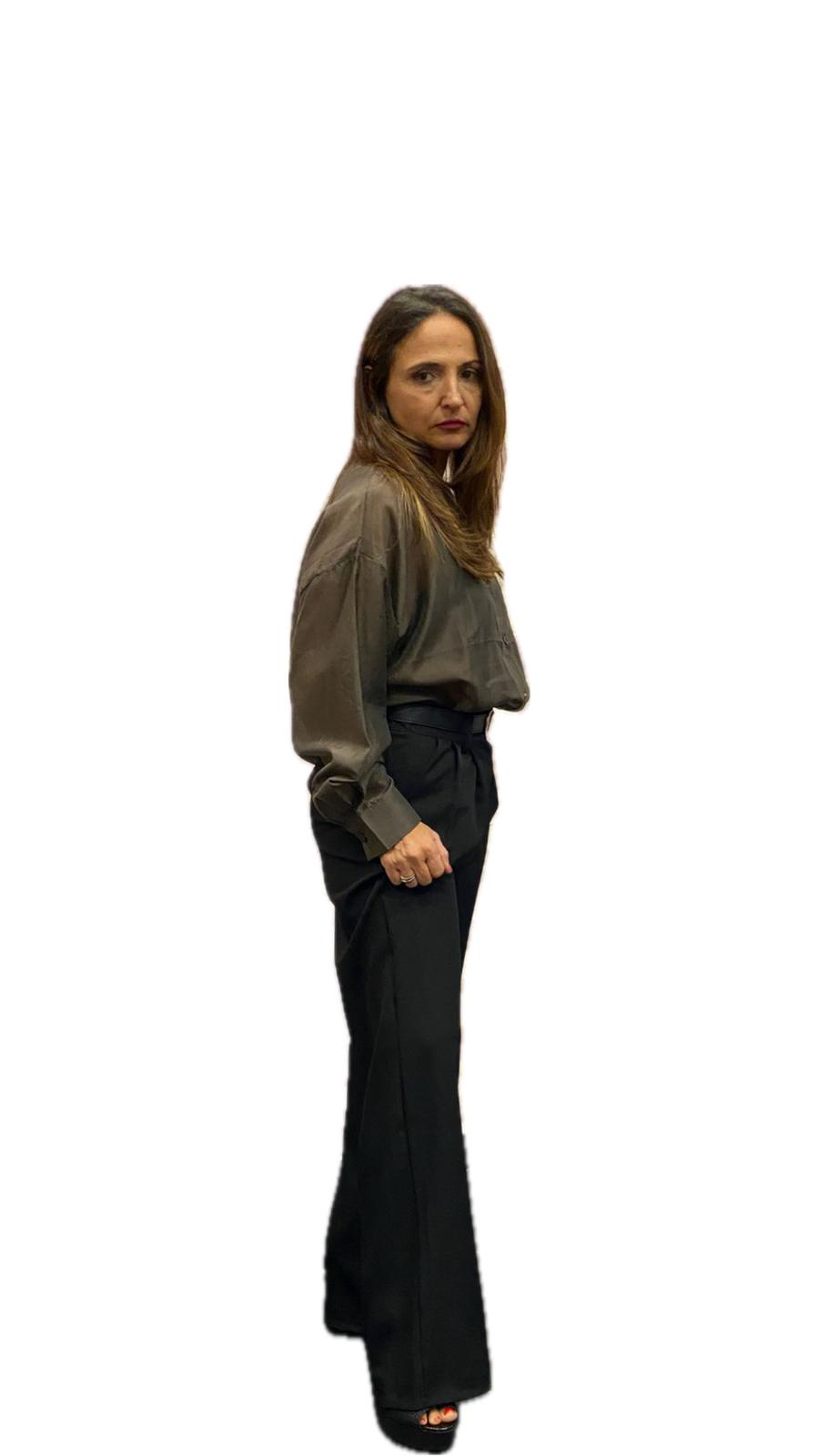 Pantalone doppia pencie