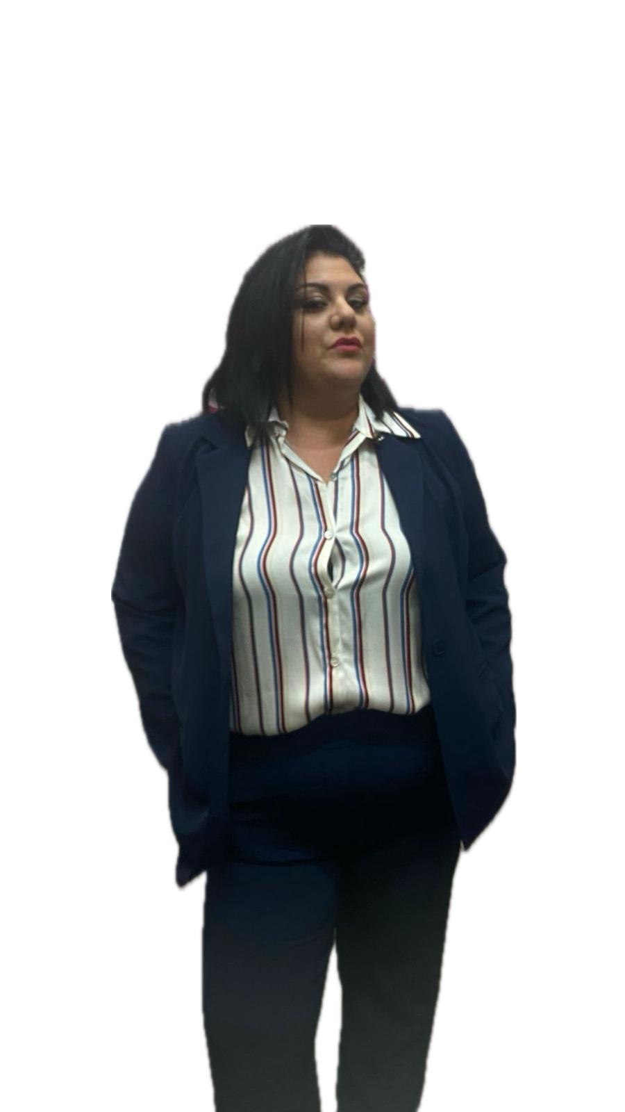 Tailleur con giacca Dejavù